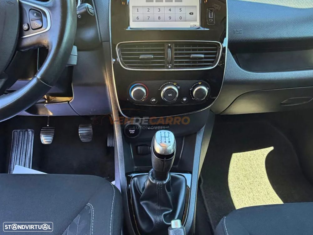 Renault Clio 1.5 dCi Limited - 13