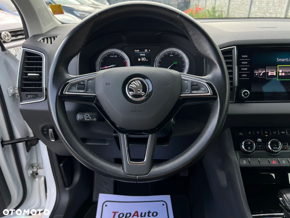 Skoda Karoq 1.5 TSI ACT 4x2 Style DSG - 20