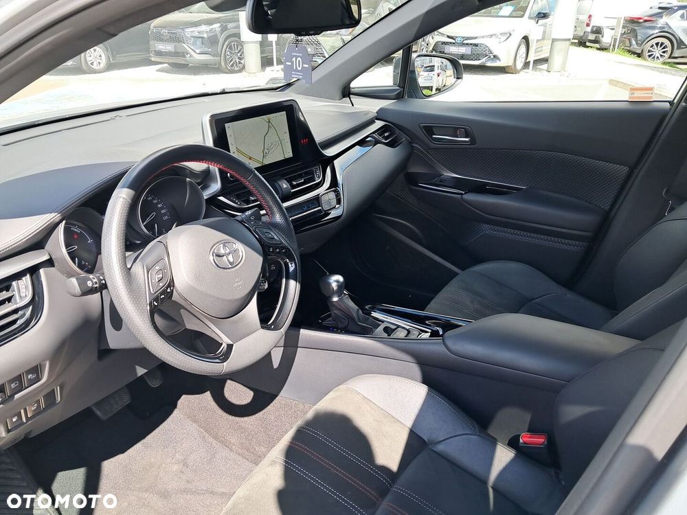 Toyota C-HR 2.0 Hybrid GR Sport - 19