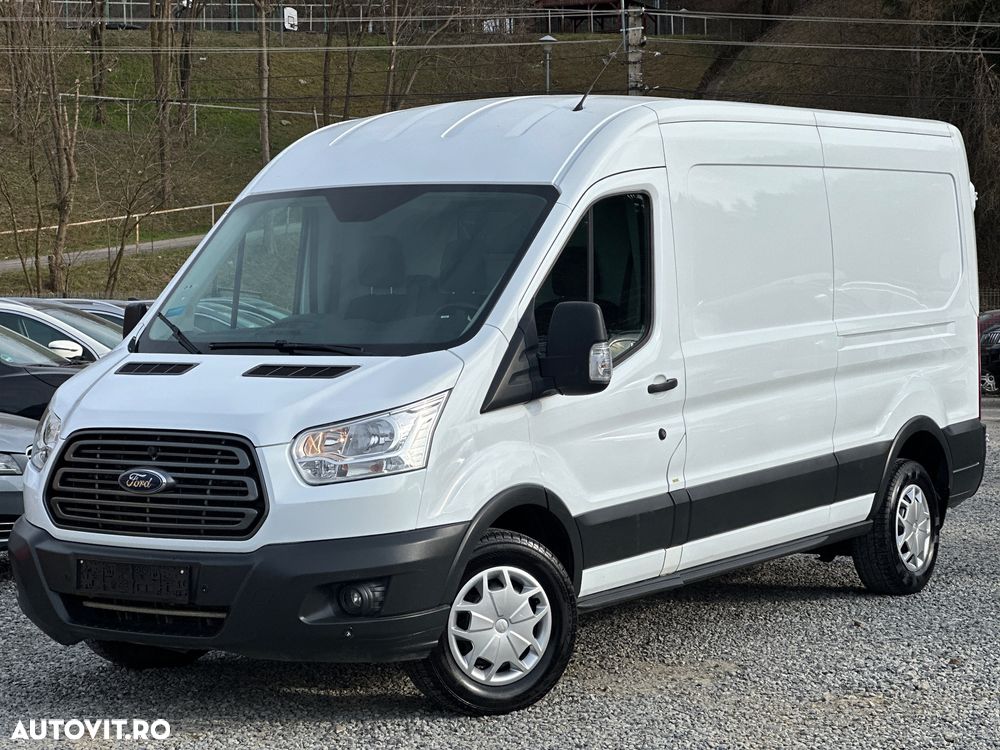 Ford Transit L3h2 Tva inclus si deductibil - 2