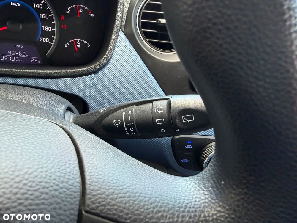 Hyundai i10 1.0 Comfort - 23