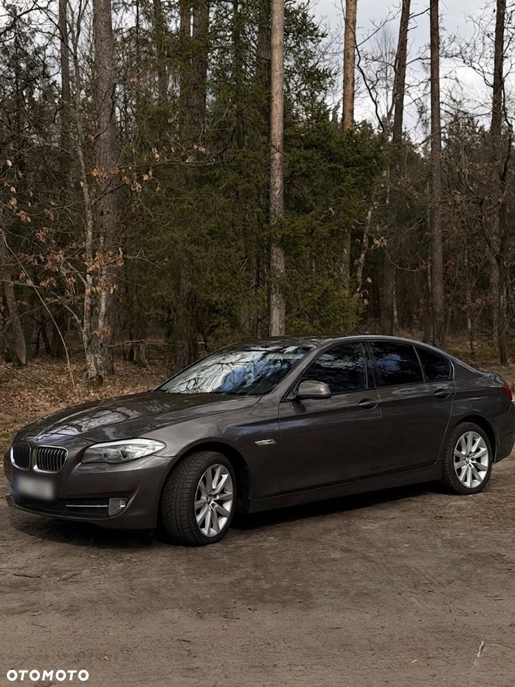BMW Seria 5 520d - 2