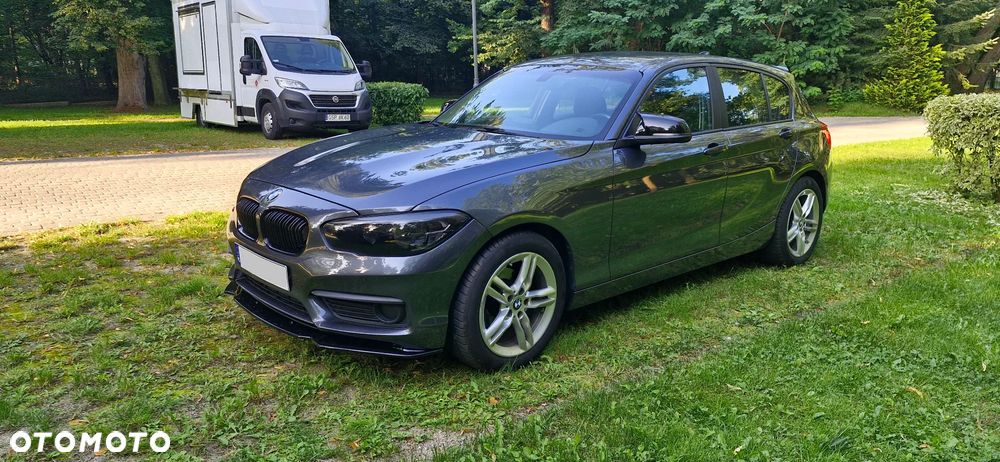 BMW Seria 1 114d Advantage - 20