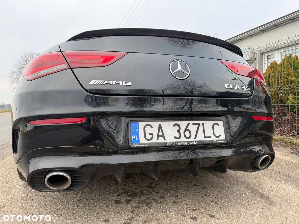 Mercedes-Benz CLA - 10