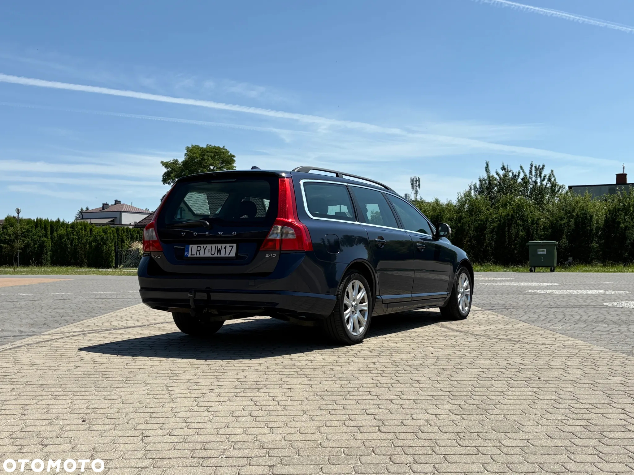 Volvo V70 2.4D Summum - 5