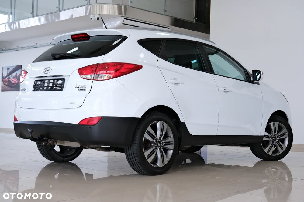 Hyundai ix35 2.0 CRDi Comfort - 8