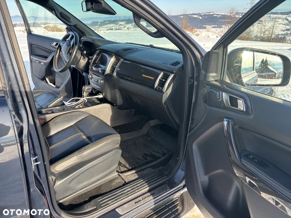 Ford Ranger 2.0 EcoBlue 4x4 DC Wildtrak - 15