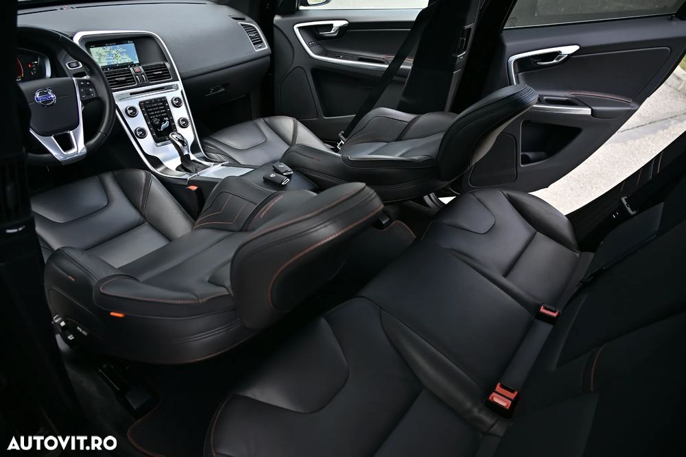 Volvo XC 60 D4 Geartronic Ocean Race - 17