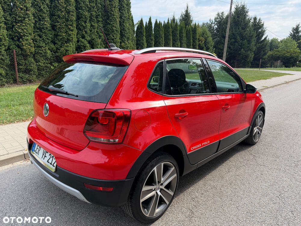 Volkswagen Polo Cross 1.2 TSI CityLine - 16