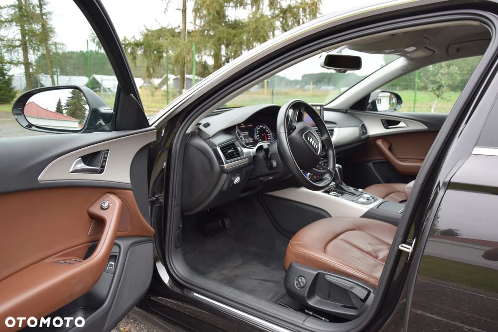 Audi A6 Avant 2.0 TDI ultra - 16