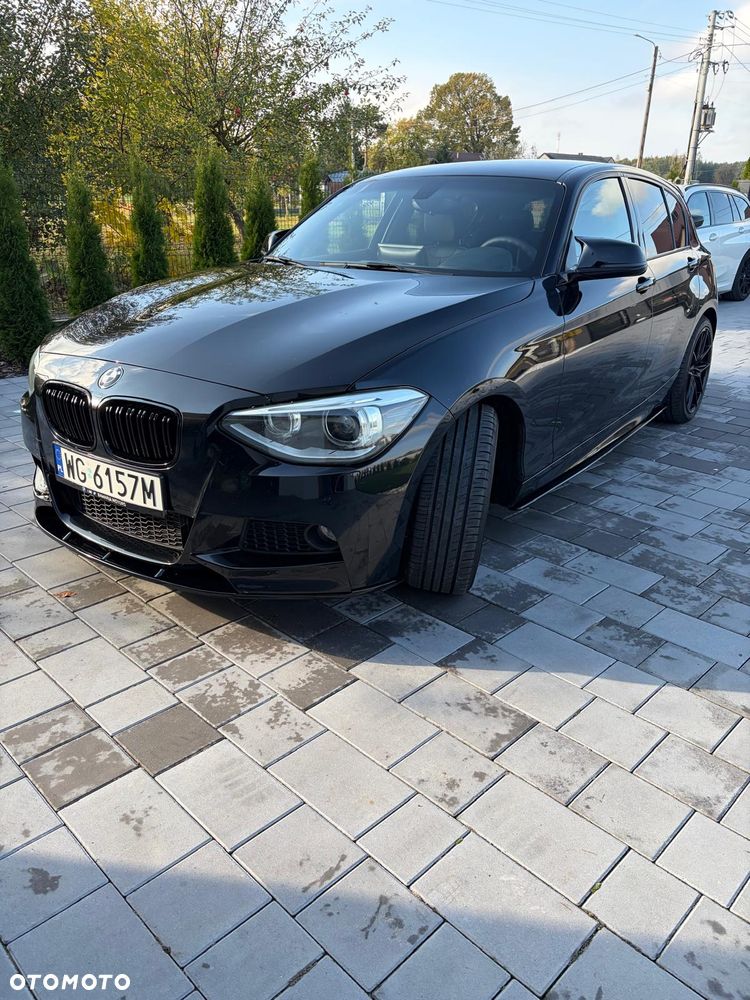 BMW Seria 1 118i - 3