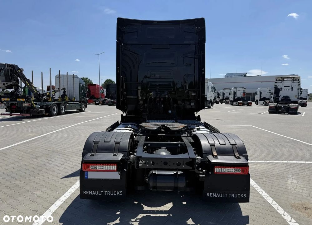 Renault T520 HIGH CAB Limited Black Edition / 2 lata gwarancji + Darmowy kontrakt serwisowy - 7