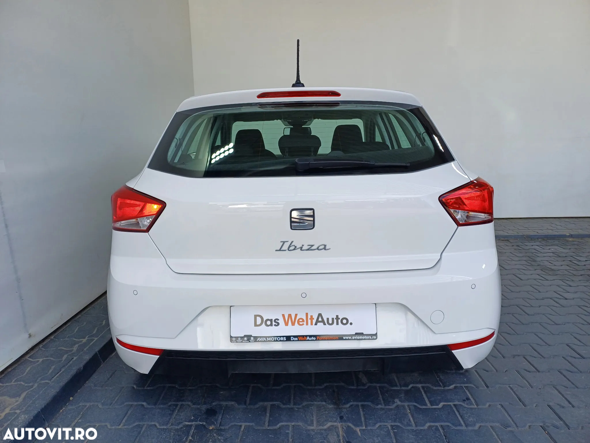 Seat Ibiza 1.0 TSI Reference - 27