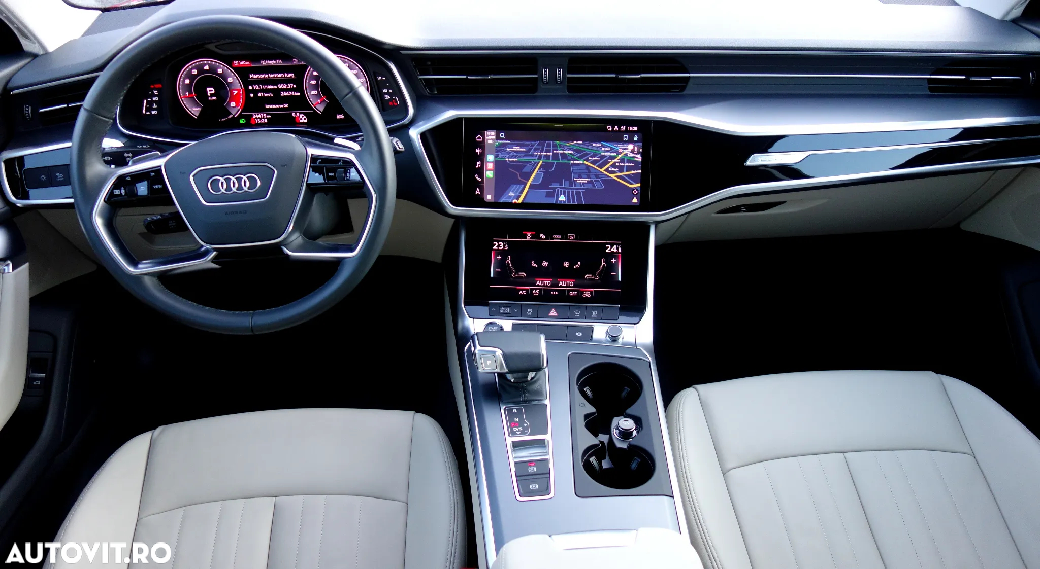 Audi A6 Avant 45 TFSI quattro S tronic MHEV Basic - 6