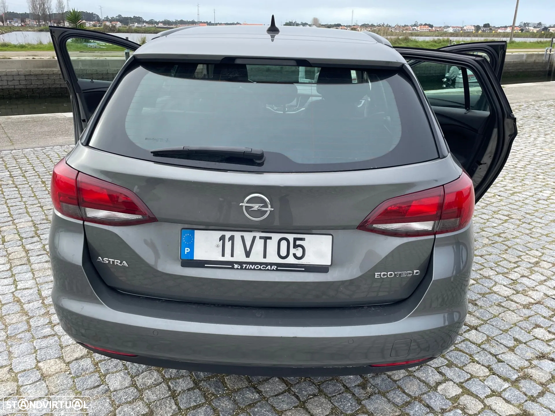 Opel Astra Sports Tourer 1.6 CDTI Ecotec Business Edition S/S - 9