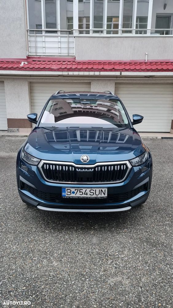 Skoda Kodiaq 2.0 TDI 4X4 DSG Style - 8