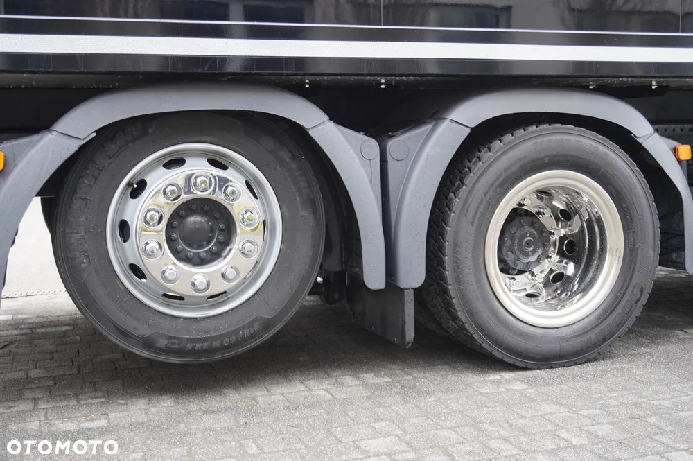 MAN TGX 28.480 6x2 / 2024 / Chłodnia Krone 18 EPAL / Dopplestock - 11