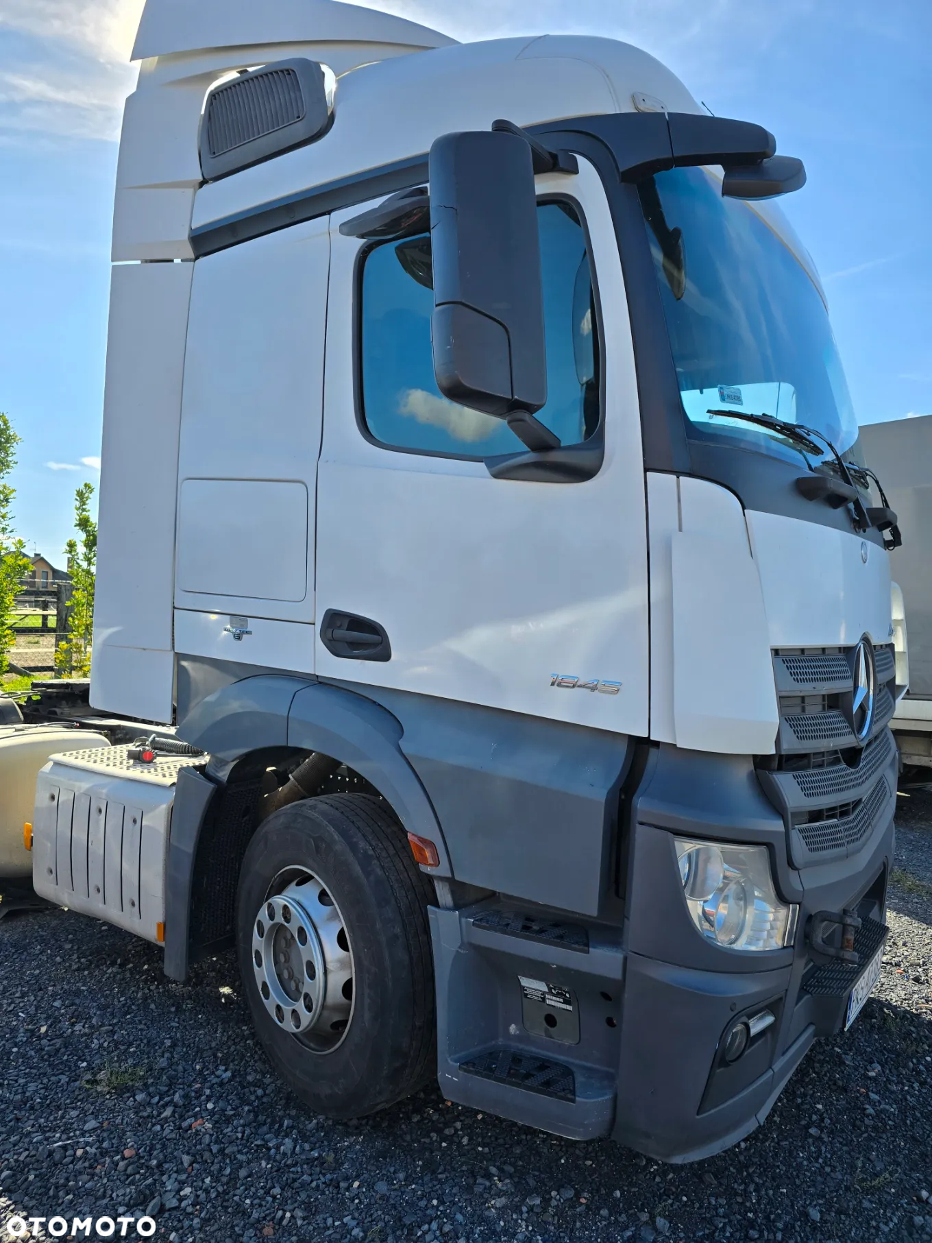 Mercedes-Benz Actros - 6