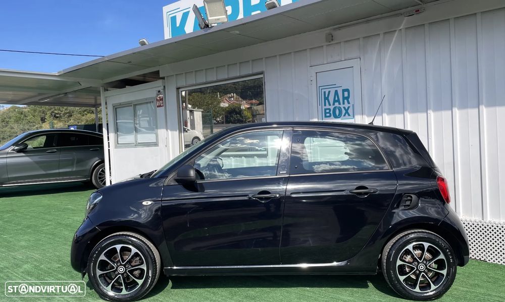 Smart ForFour 0.9 Passion 90 Aut. - 5