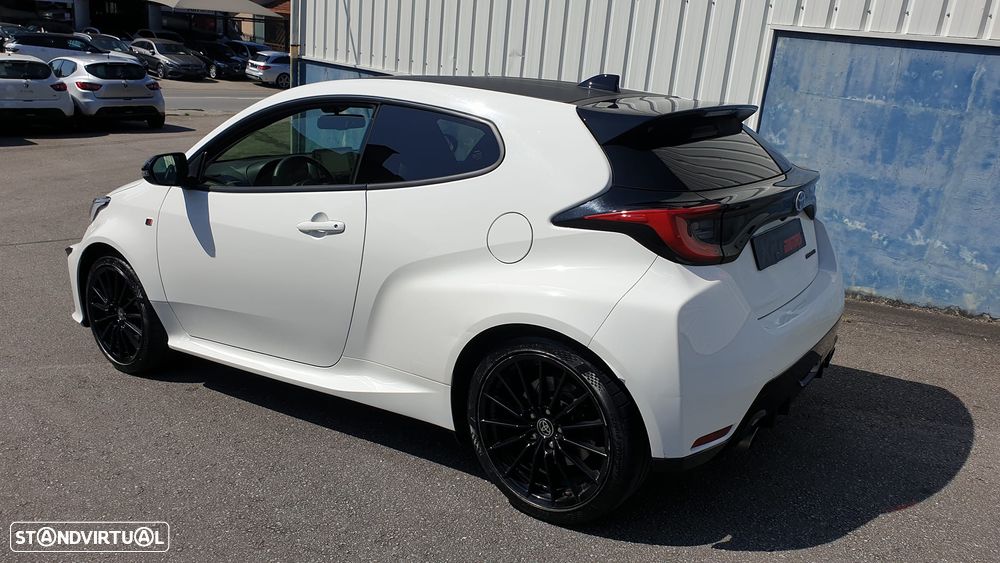 Toyota GR Yaris Standard - 23