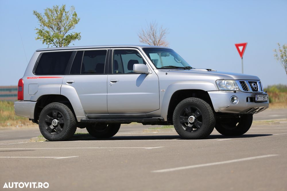 Nissan Patrol GR 3.0 TDI Elegance - 14