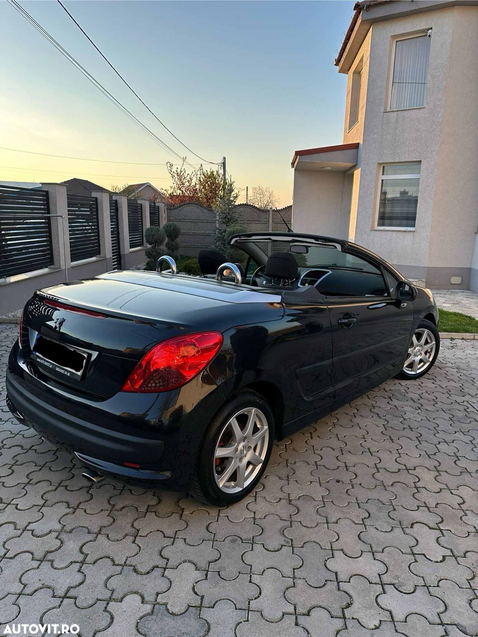 Peugeot 207 1.6HDI Feline - 3