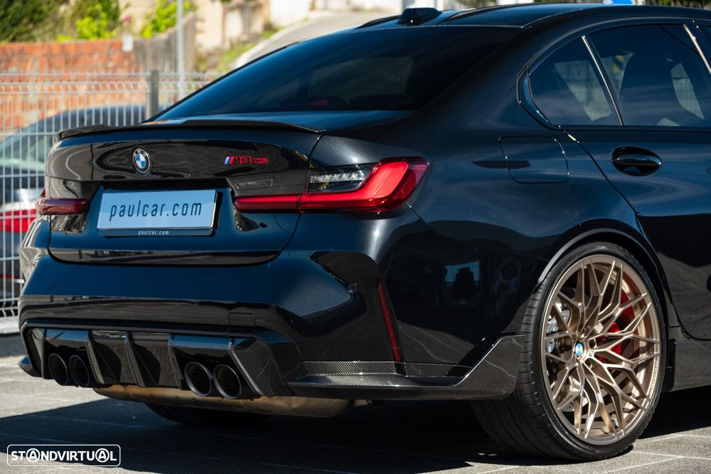 BMW M3 CS - 23