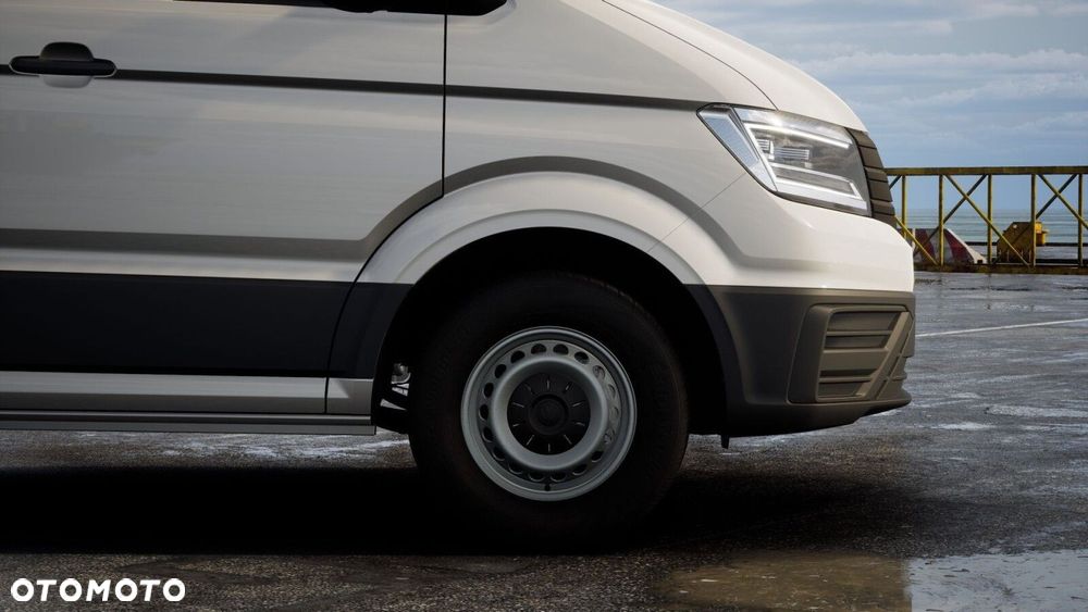 Volkswagen Crafter 35 furgon 140KM 3640 - 12