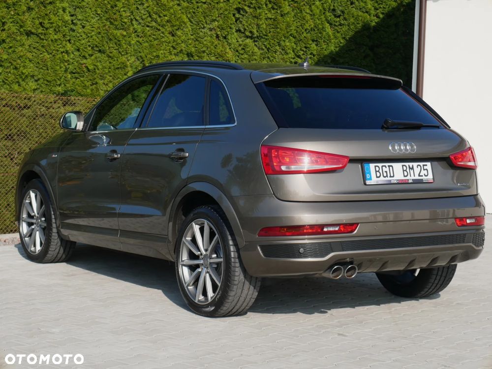 Audi Q3 2.0 TDI Quattro Design S tronic - 12