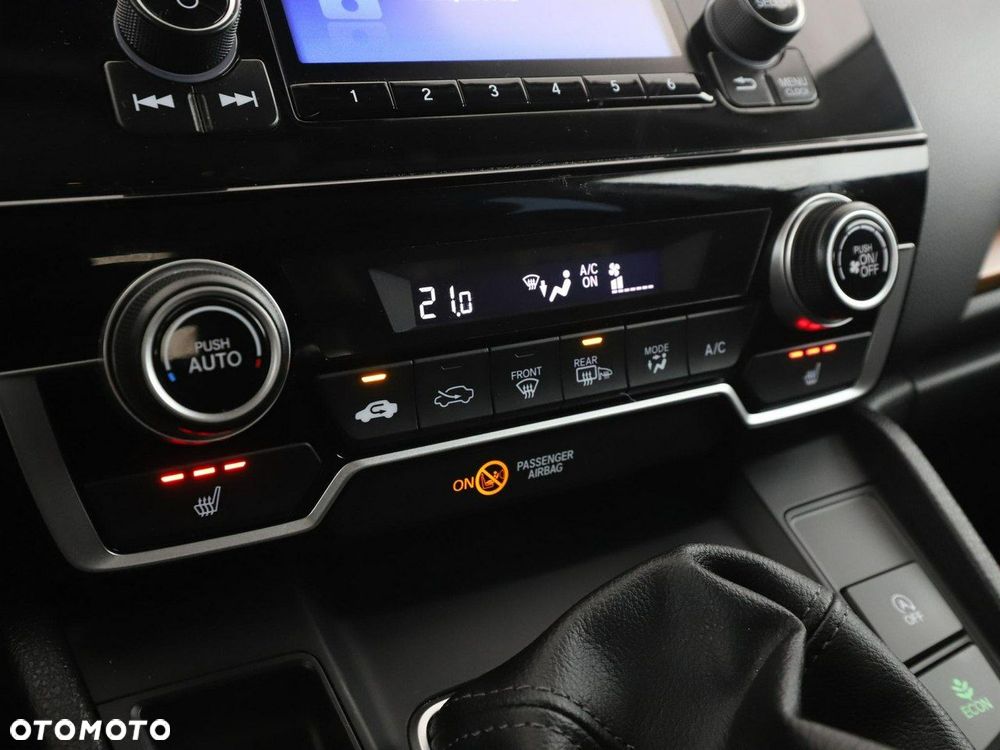 Honda CR-V 1.5T 2WD Comfort - 25
