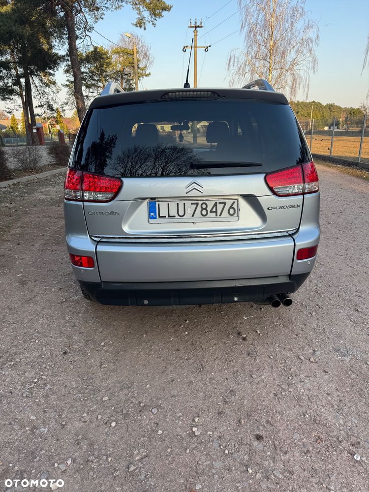 Citroën C-Crosser FAP Exclusive - 3