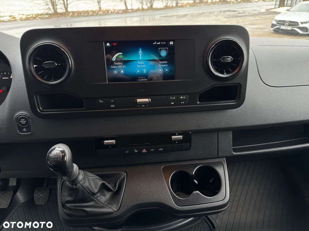 Mercedes-Benz SPRINTER 317 CDI - 22