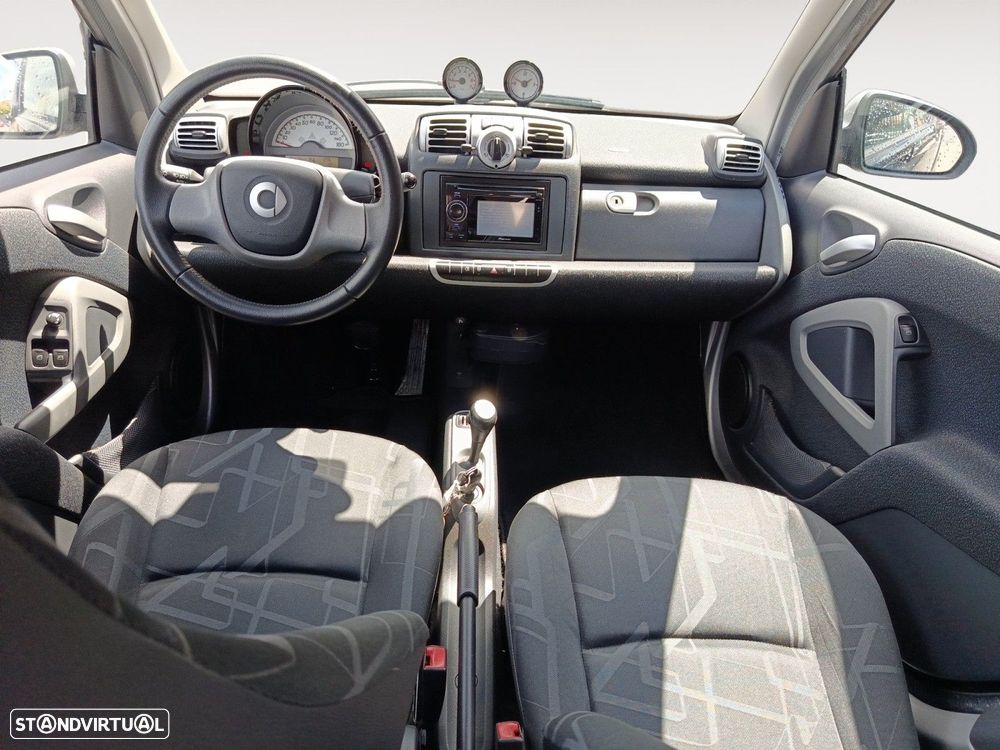Smart ForTwo Coupé 1.0 mhd Passion 71 - 10