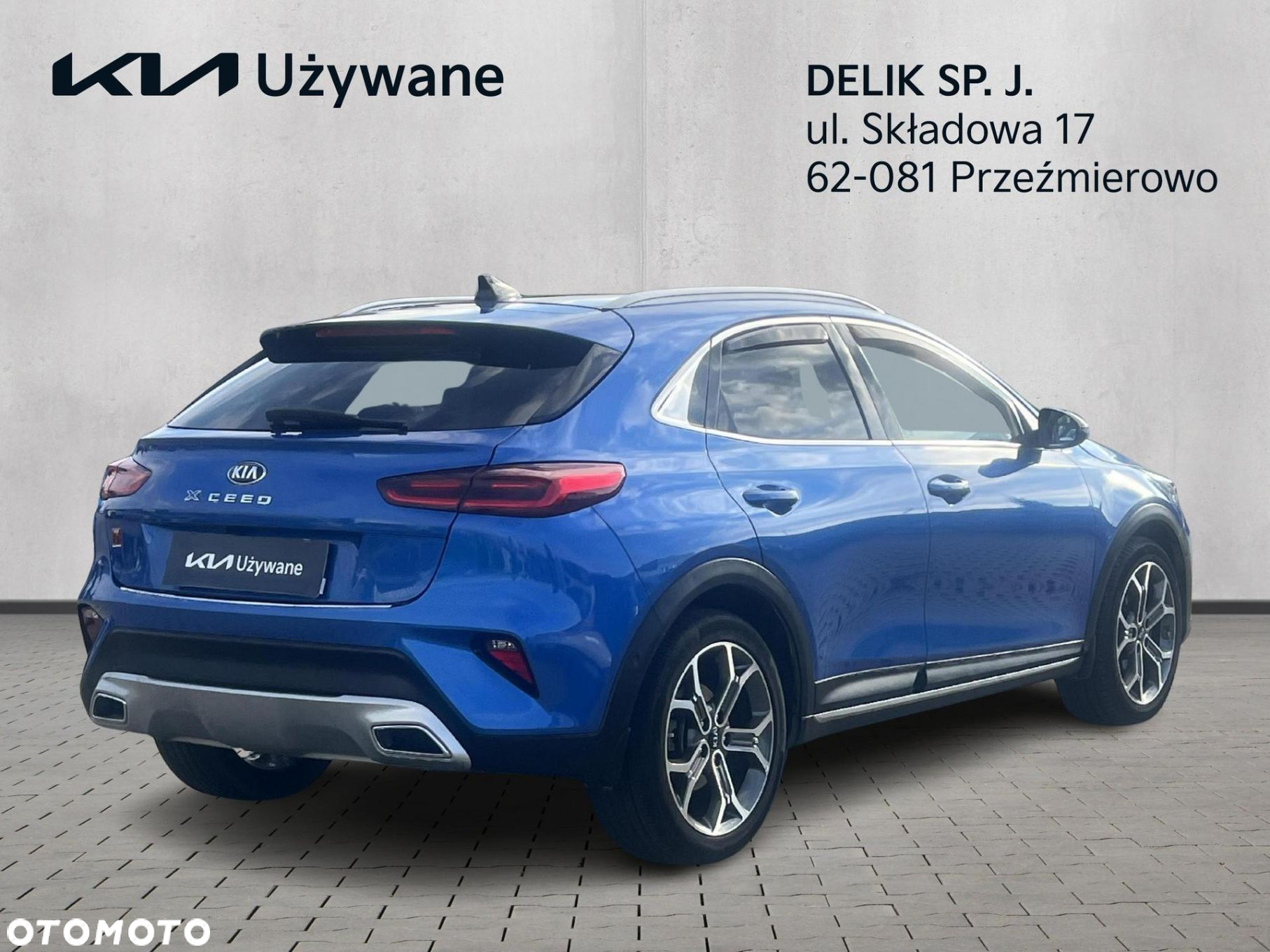 Kia XCeed 1.4 T-GDI XL DCT - 5