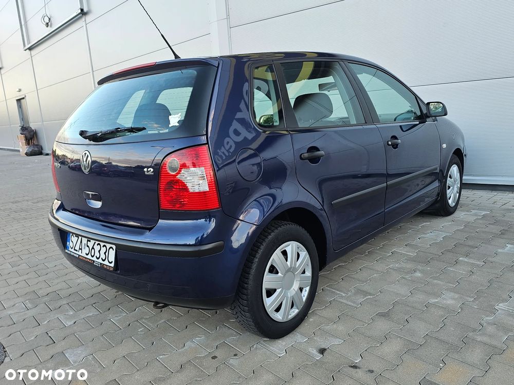 Volkswagen Polo 1.2 Comfortline - 21