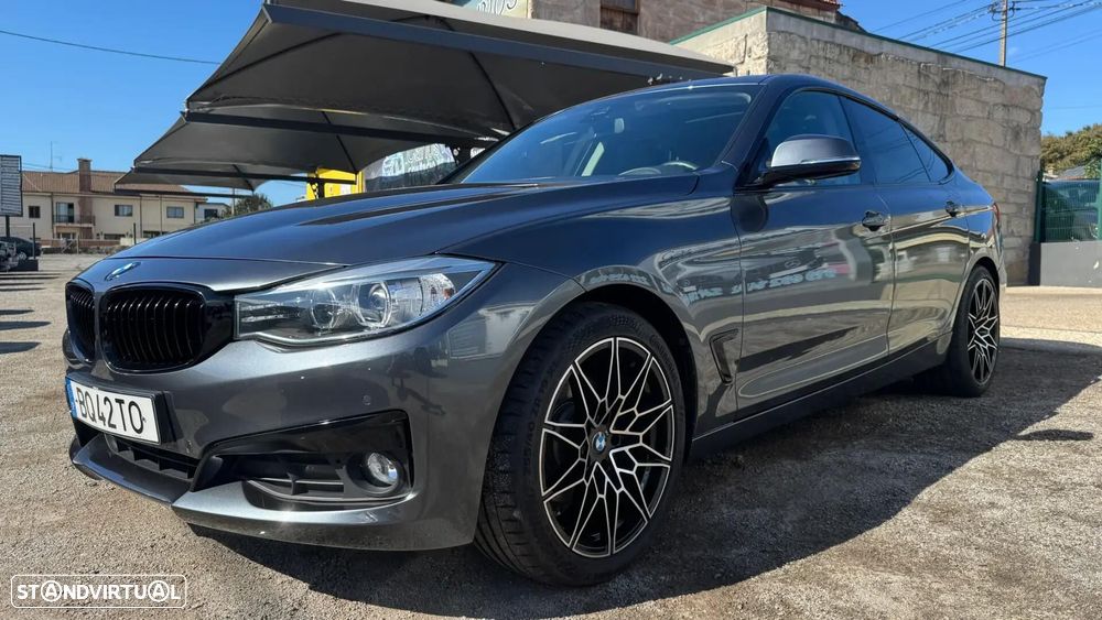 BMW 325 Gran Turismo - 3