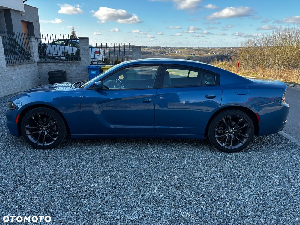Dodge Charger - 8