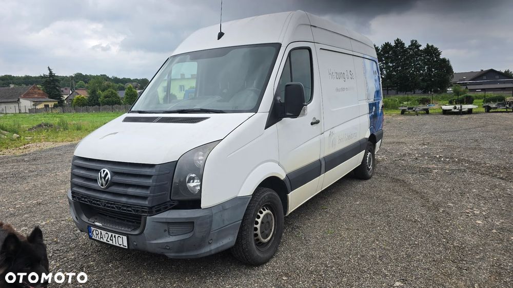 Volkswagen Crafter - 1