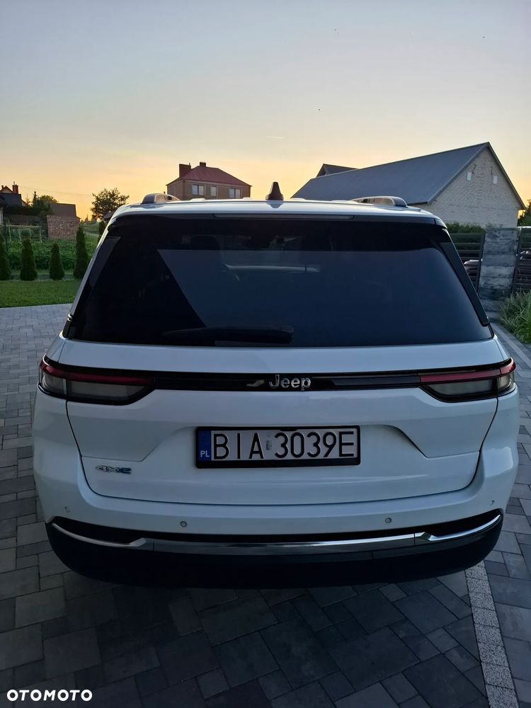 Jeep Grand Cherokee Gr 2.0 4xe PHEV Limited - 21