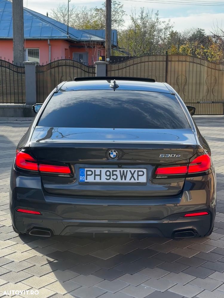 BMW Seria 5 530e AT PHEV - 5
