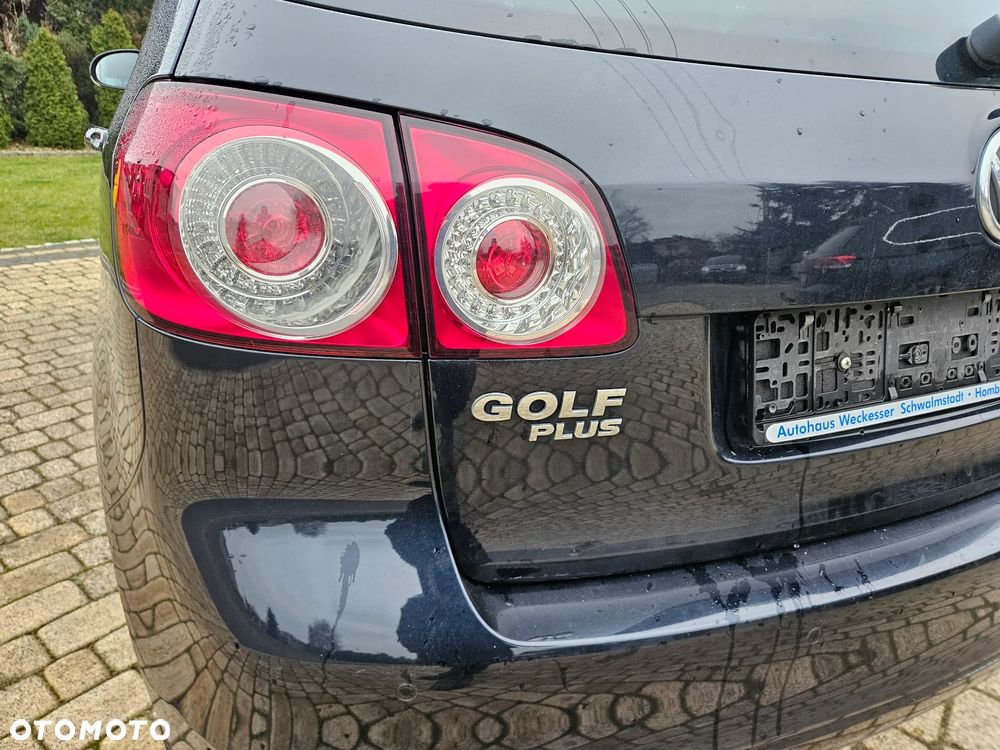 Volkswagen Golf Plus 1.4 TSI Style - 29