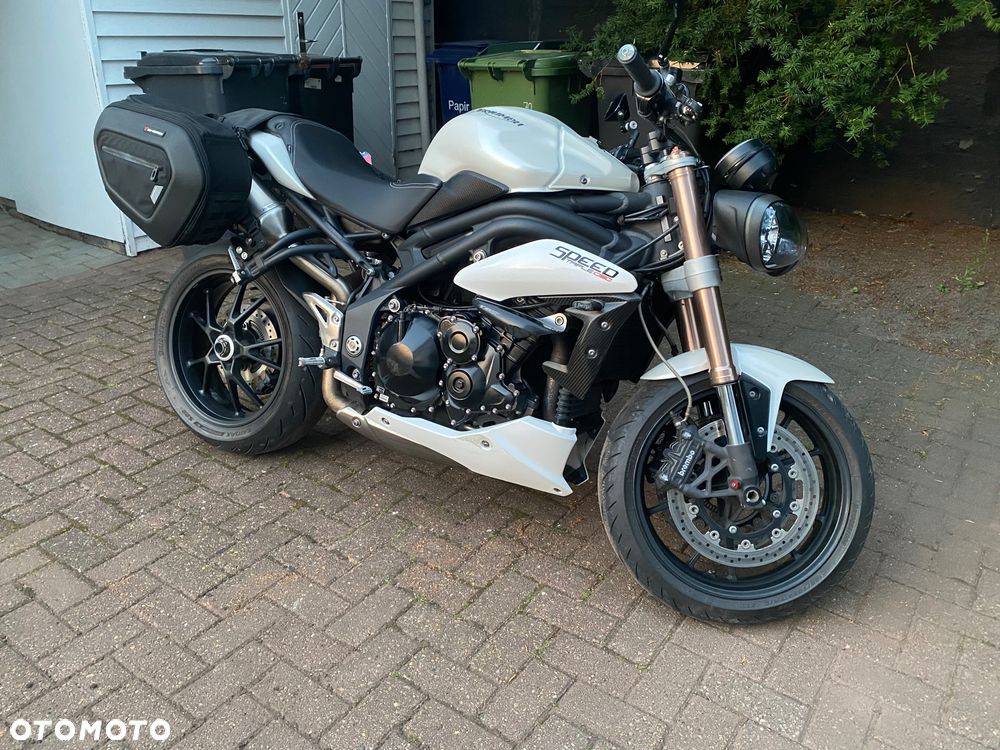 Triumph Speed Triple - 5
