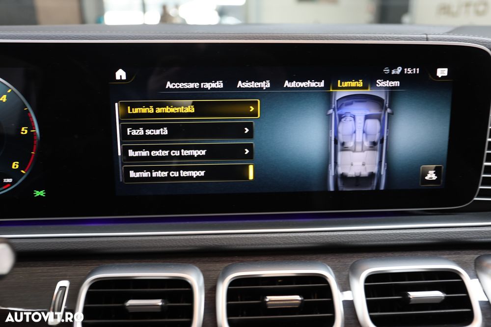 Mercedes-Benz GLE 350 d 4MATIC 9G-TRONIC AMG Line - 22