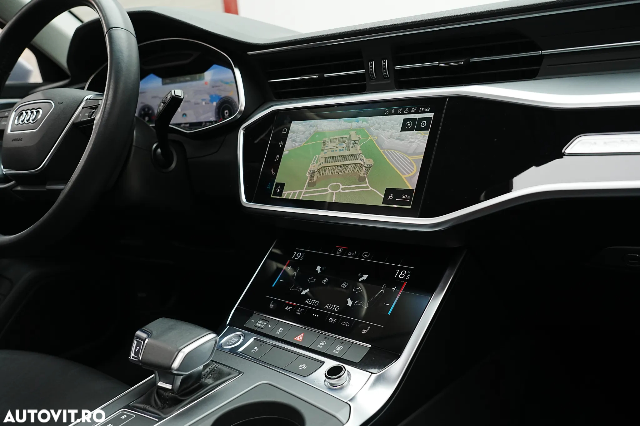 Audi A6 Avant 2.0 40 TDI quattro S tronic Design - 18
