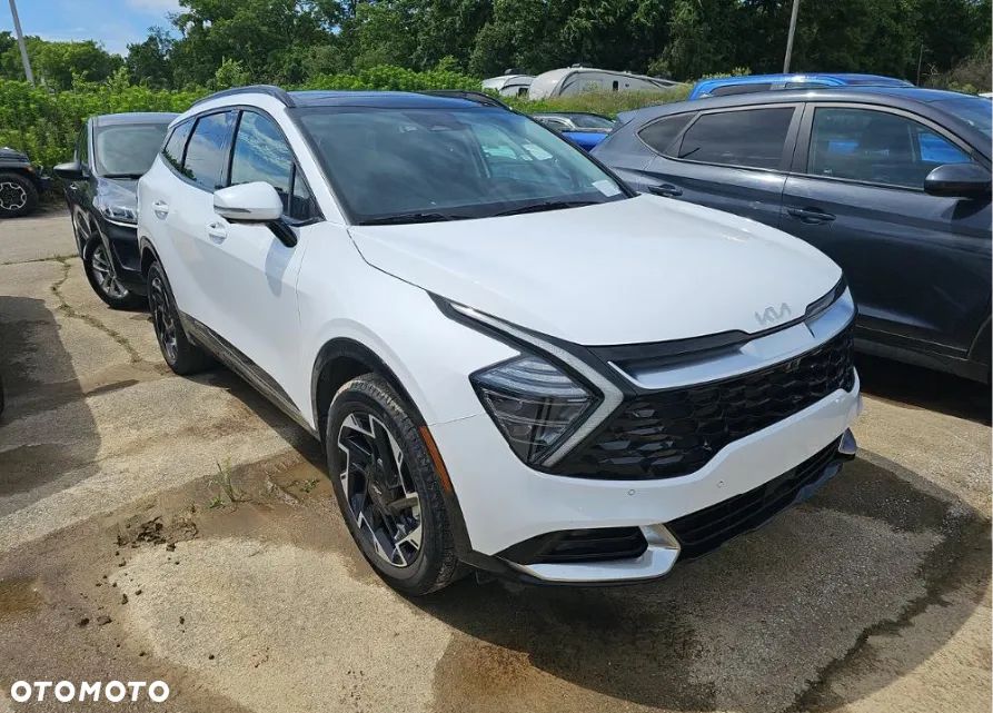 Kia Sportage - 1