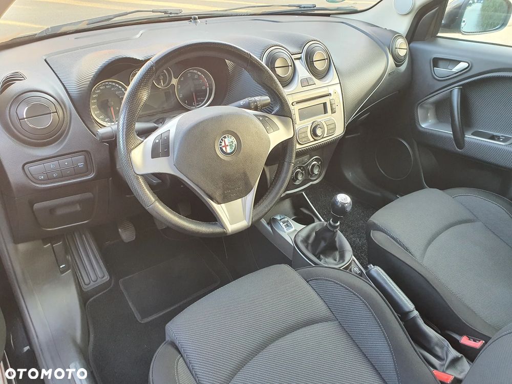 Alfa Romeo Mito 1.4 16V - 22