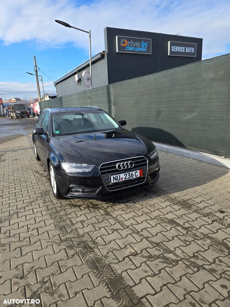 Audi A4 2.0 TDI - 4