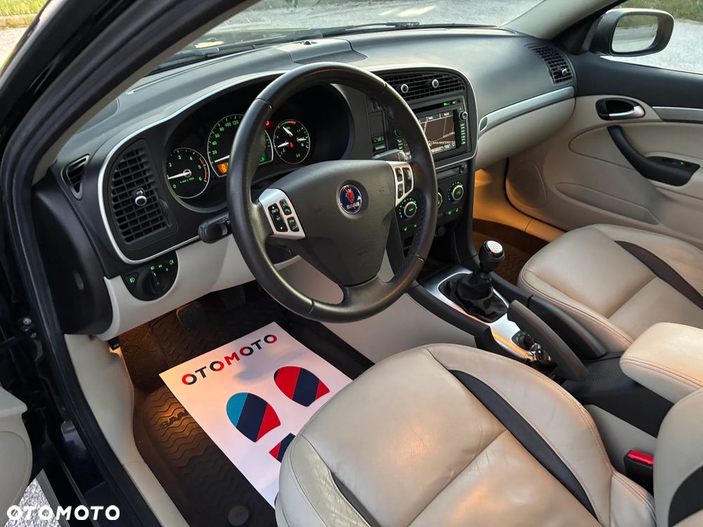 Saab 9-3 1.9 TTiD DPF Business - 34