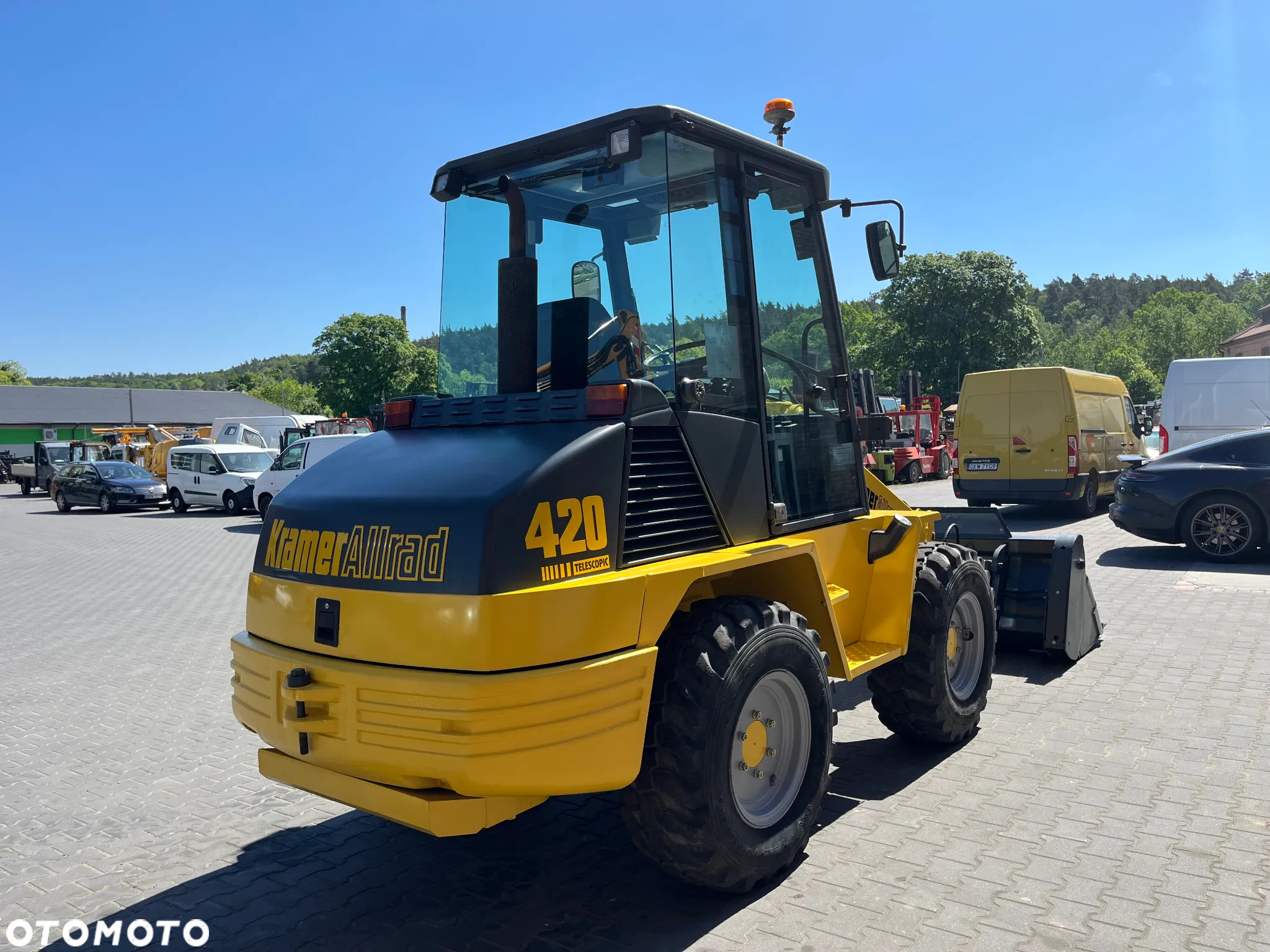 Kramer 420 T - 5