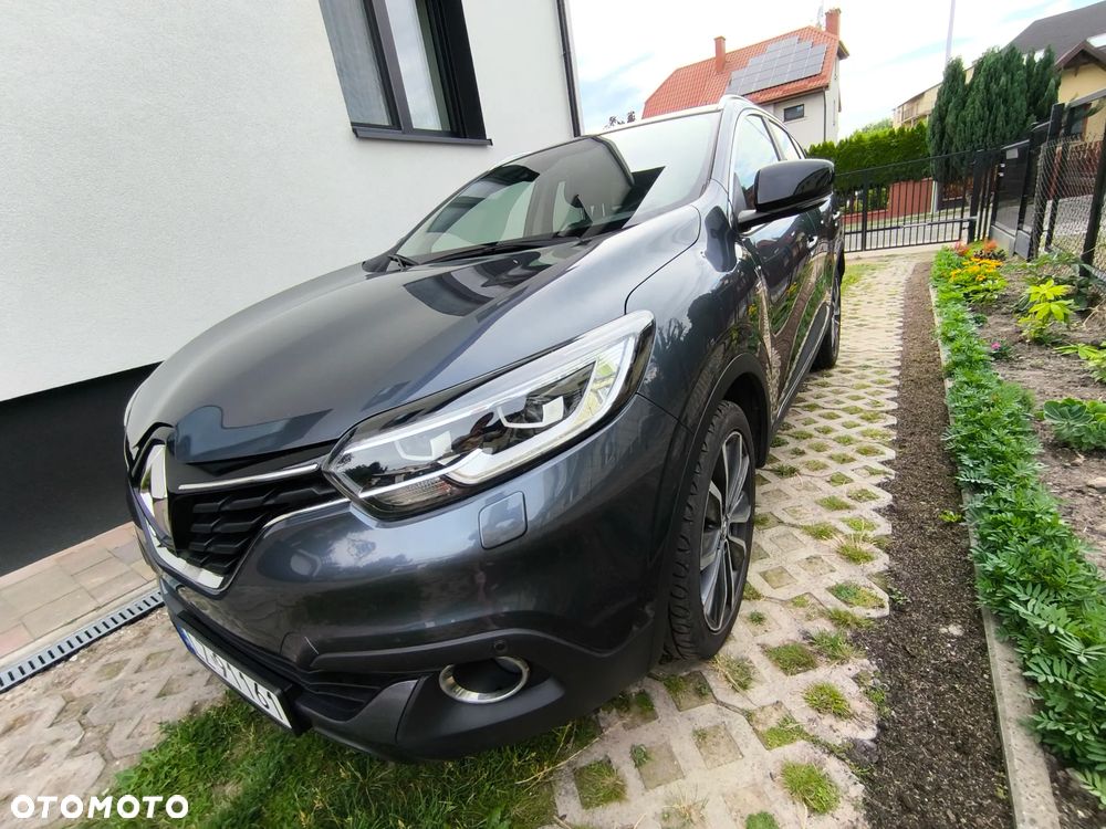 Renault Kadjar 1.2 Energy TCe Bose EDC - 15